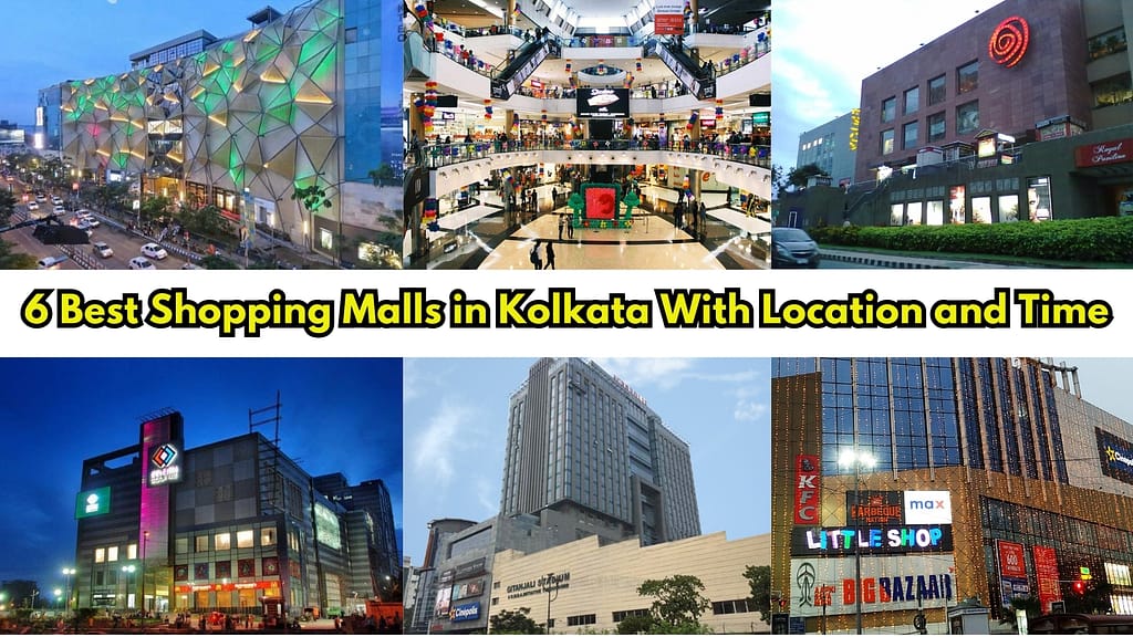Shopping Malls in Kolkata