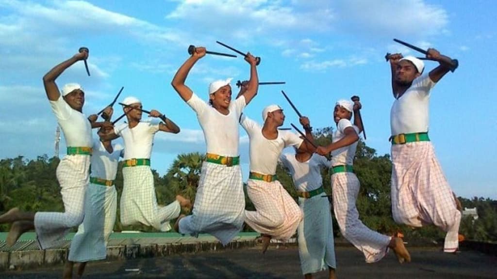 Music & Dance Forms of Lakshadweep People