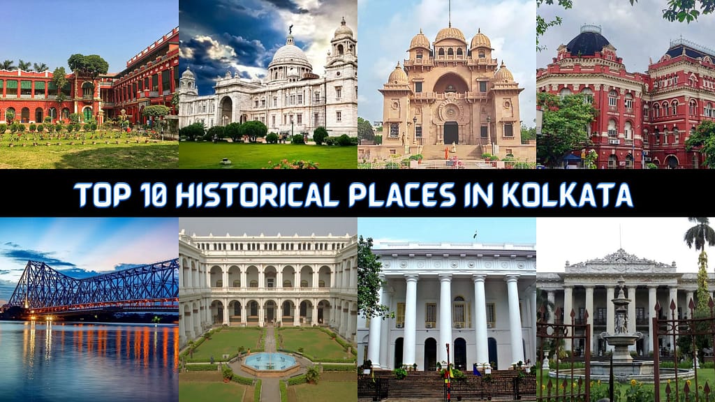 Historical Places in Kolkata