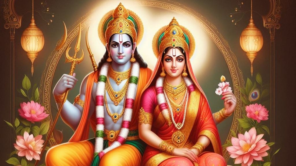 Sita Navami in Hinduism