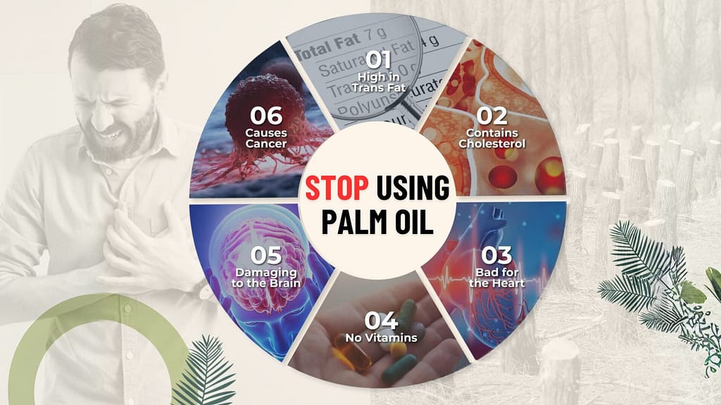 Stop Using Palm Oil