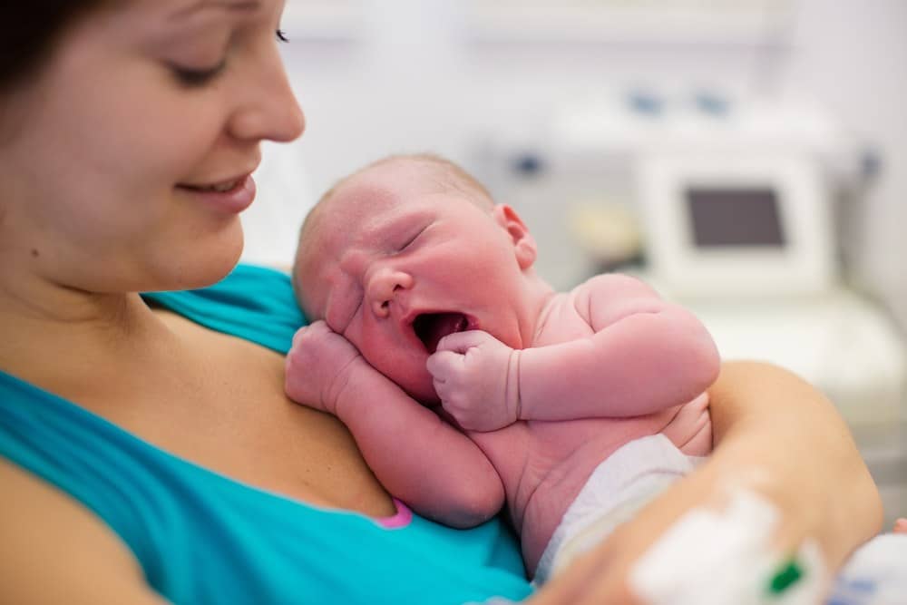 Extra Postnatal care for child