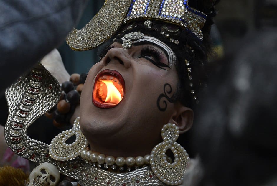 Folklores behind Celebrating Maha Shivaratri