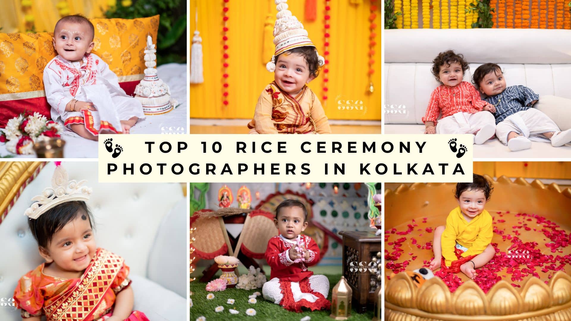 Rice ceremony Photographers