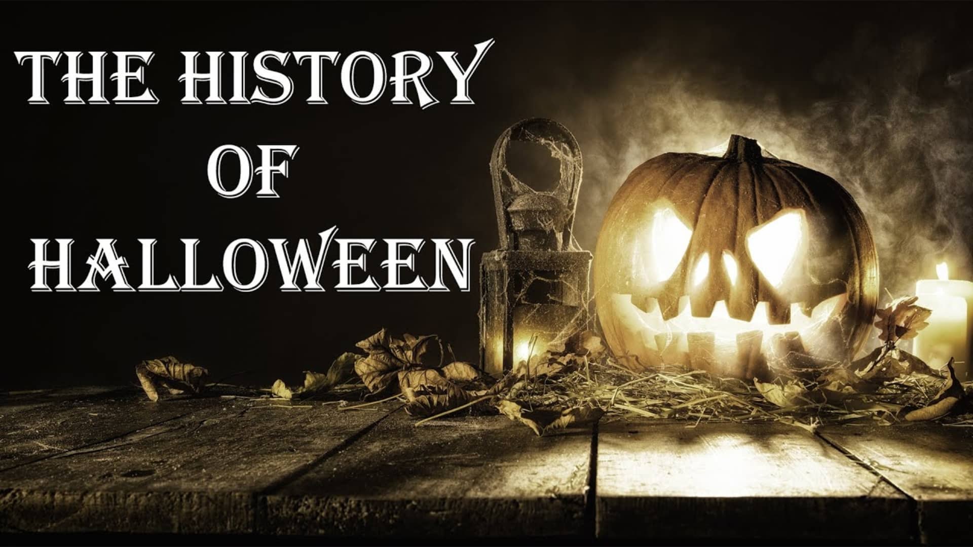 History Of halloween