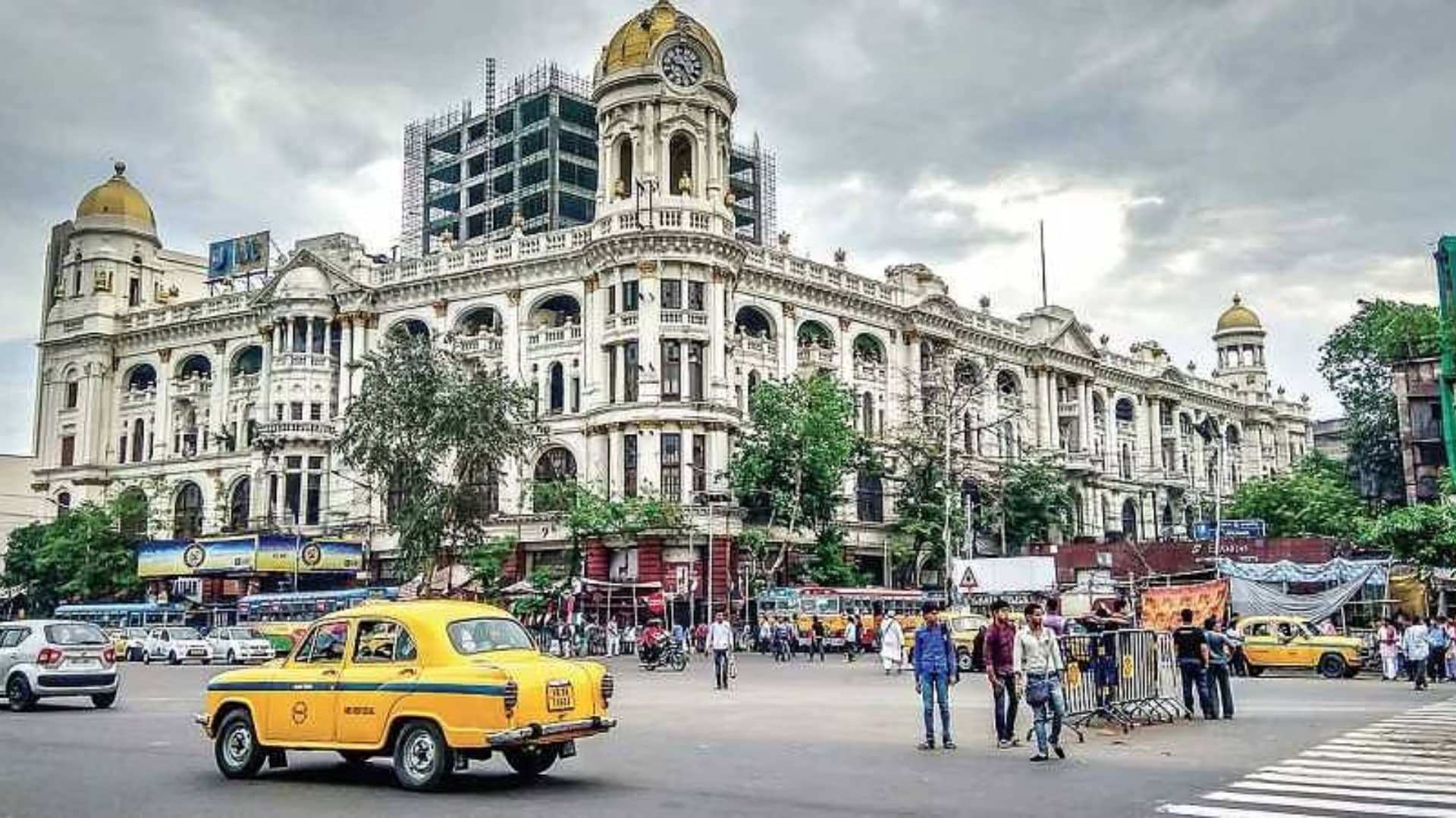 Kolkata City Of Joy