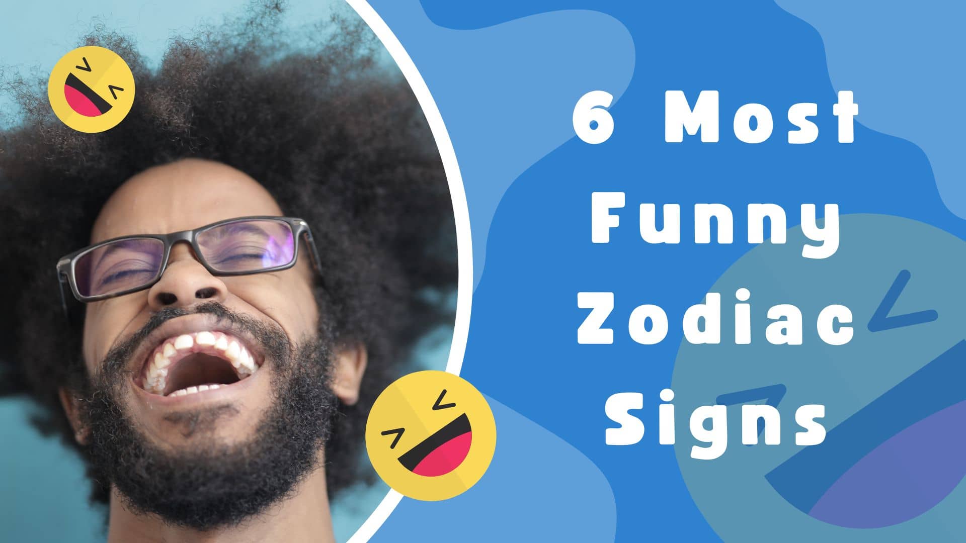 Funny Zodiac Signs