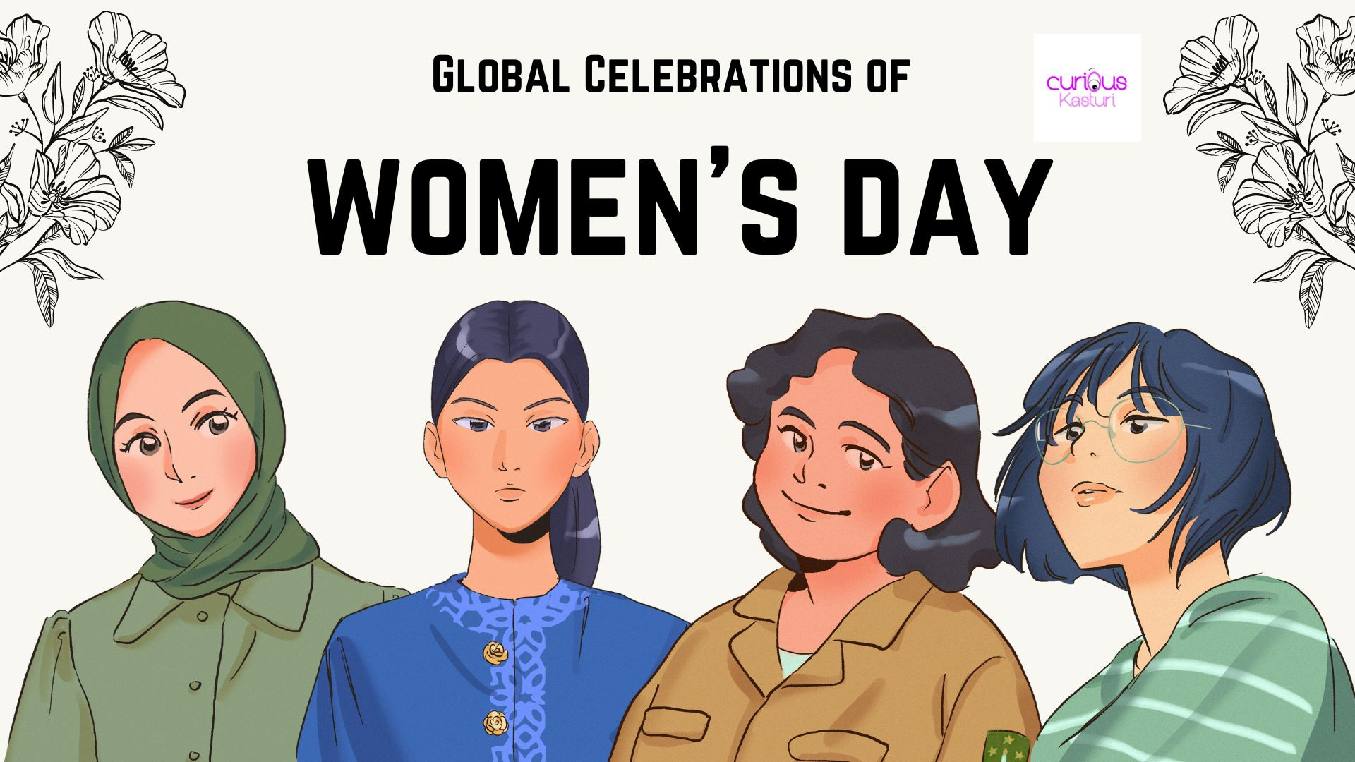 Global Celebrations of Women's Day
