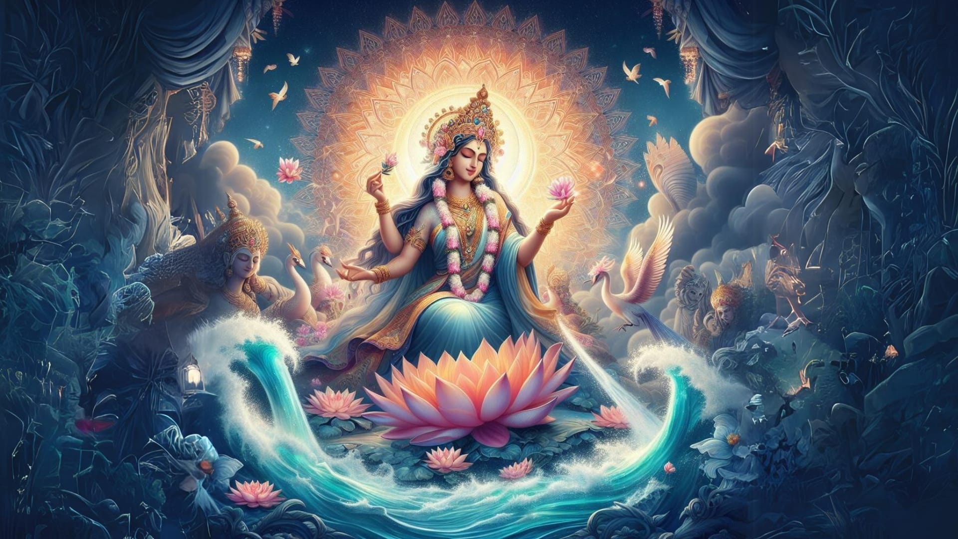 Narmada Devi