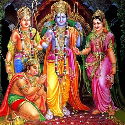 Rituals and Traditions of Ram Navami