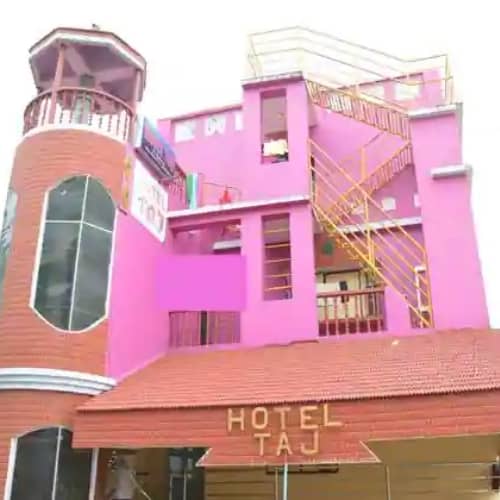Hotel E-Taj puri