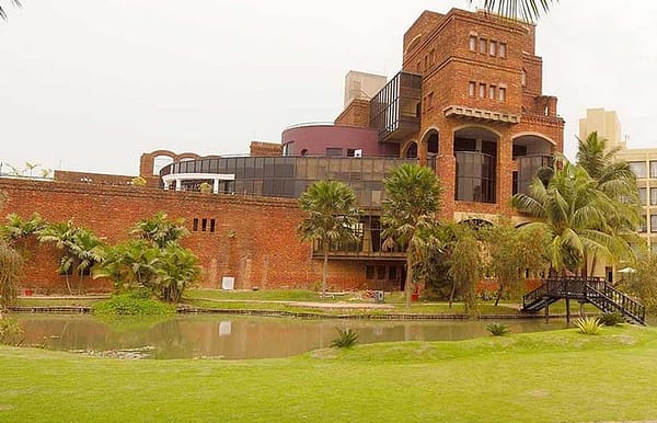 Fort Radisson, Kolkata