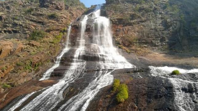 Khandadhar Falls