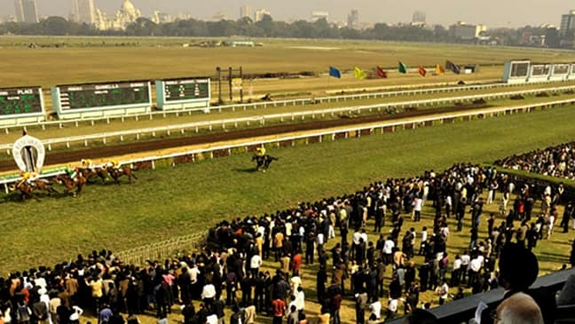 Kolkata Race Course