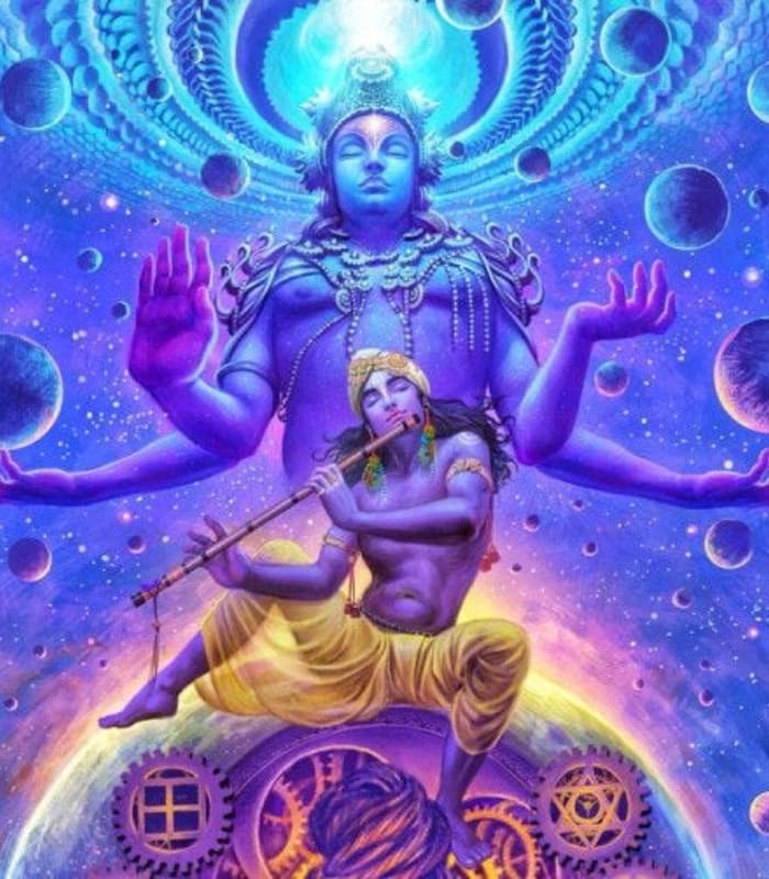 Vishnu - The Preserver