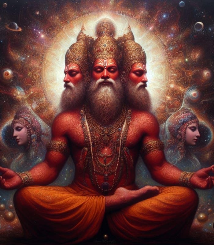 Brahma - The Creator