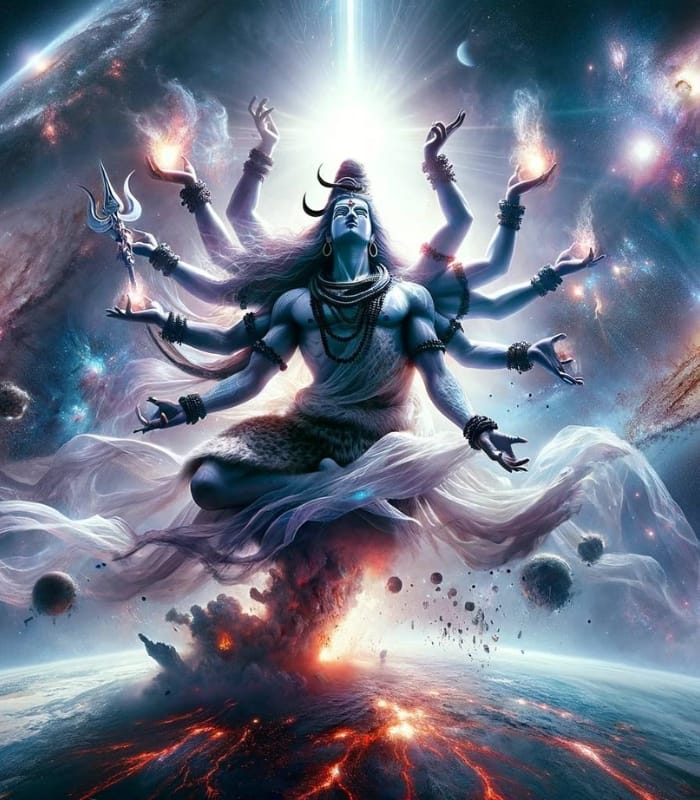 Shiva - The Destroyer