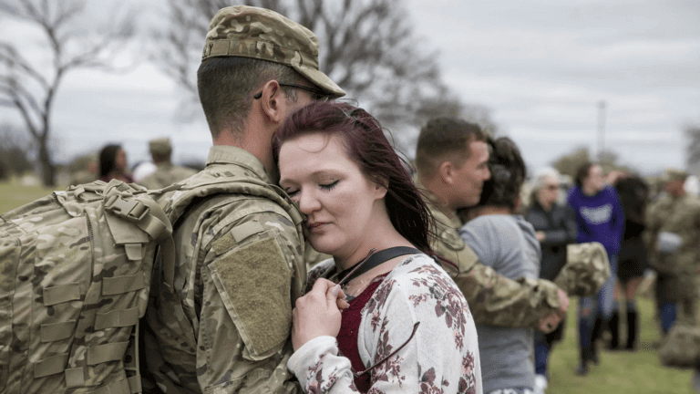 military spouse anxiety