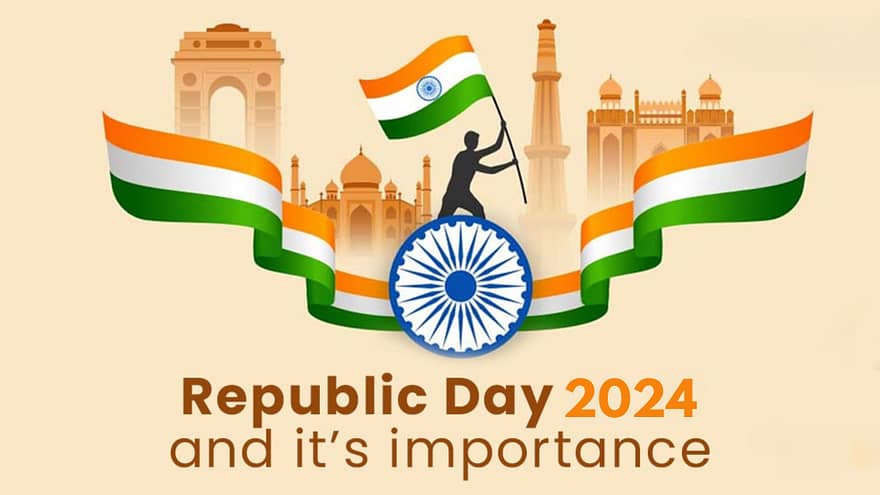 Importance of republic Day