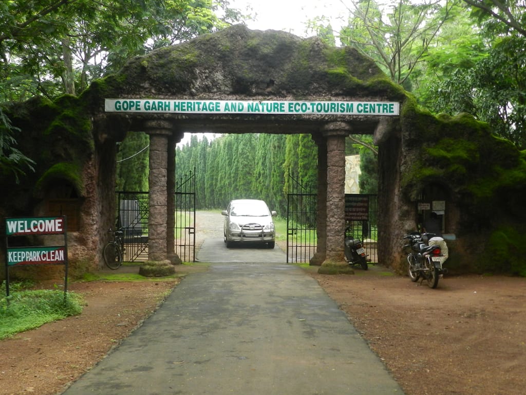 Gopegarh Ecopark