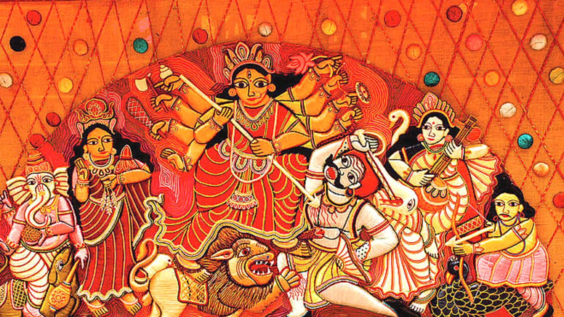 Curious Facts About Durga Puja