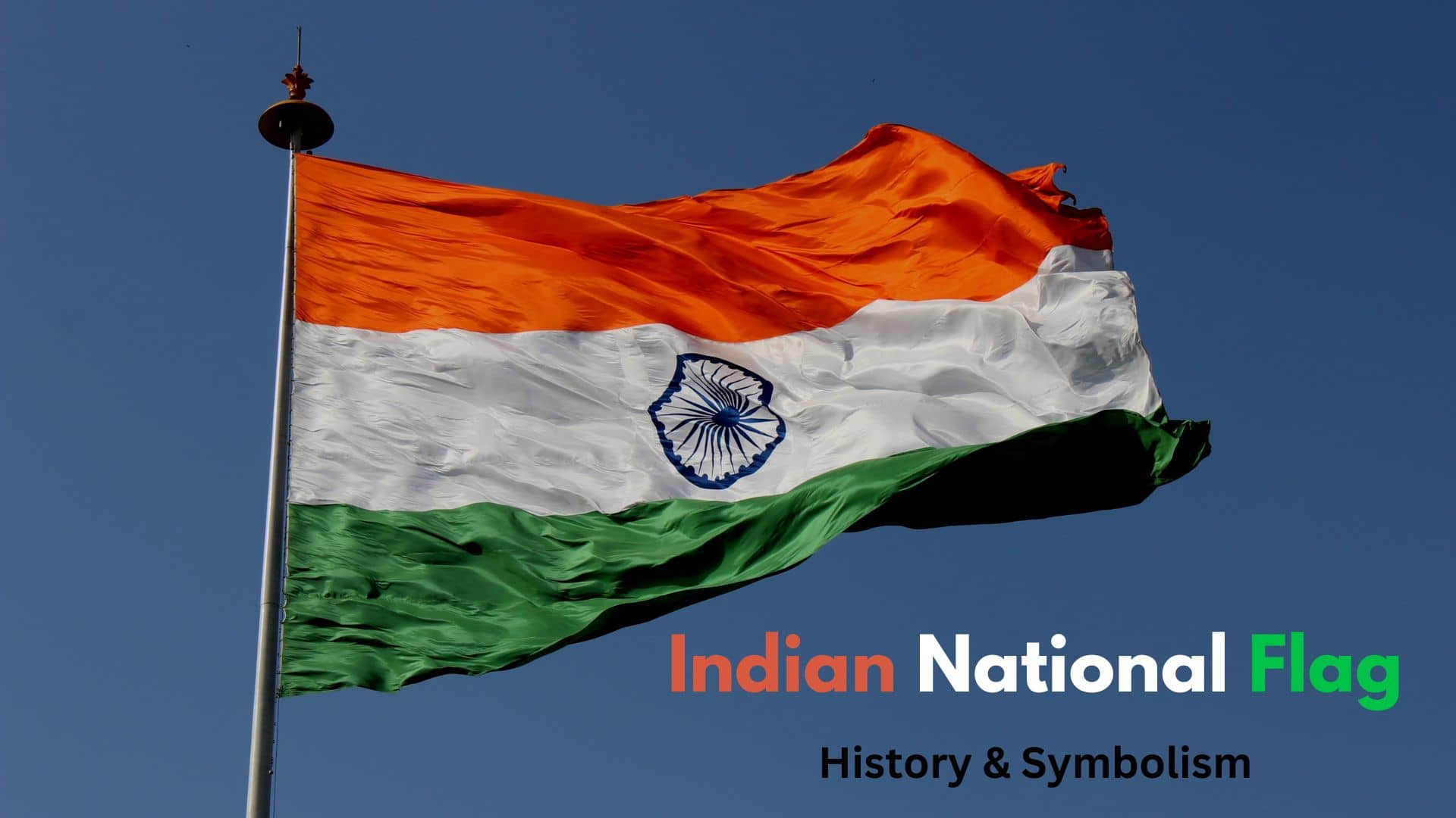 Indian National flag