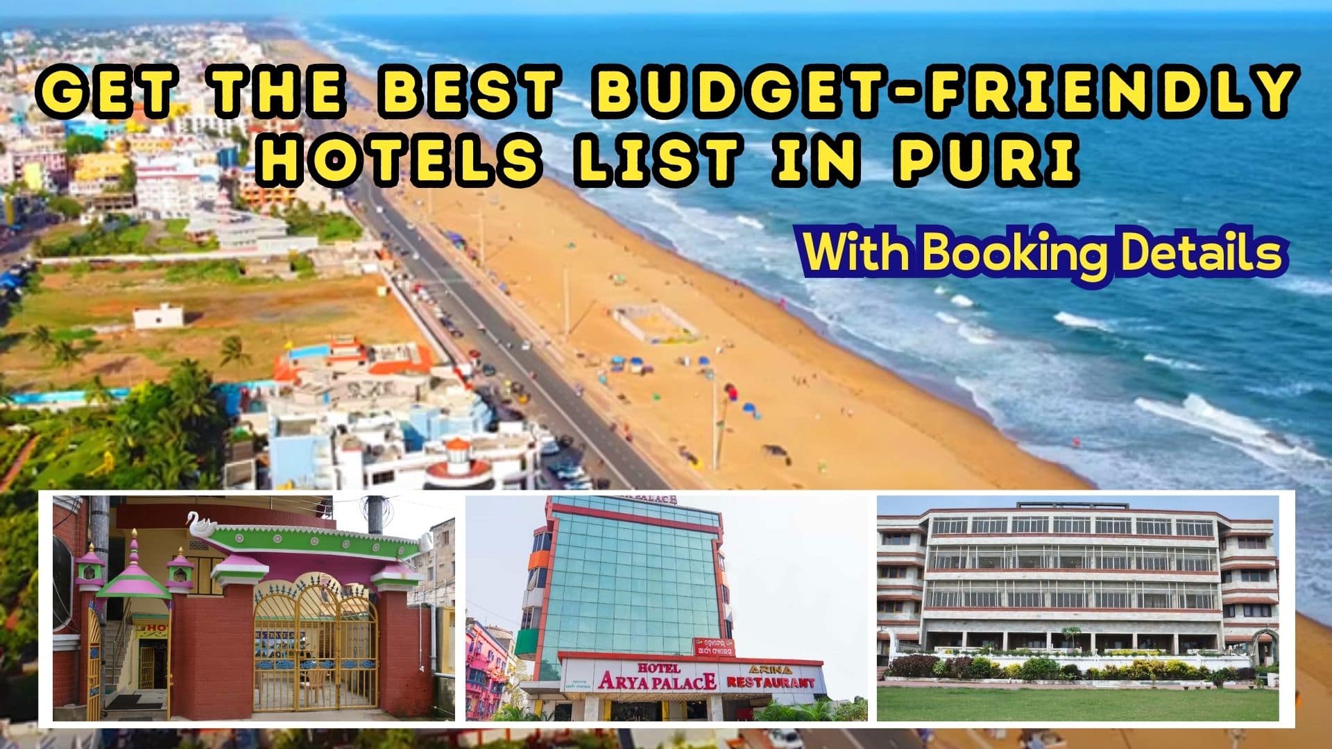 Puri hotels