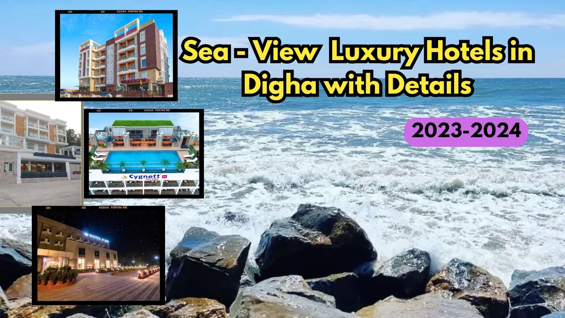 sea view hotels