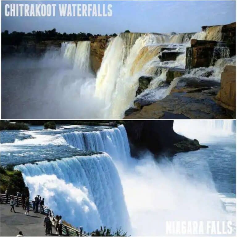 chitrakoot-falls-in-chhattisgarh-niagara-falls-in-canada